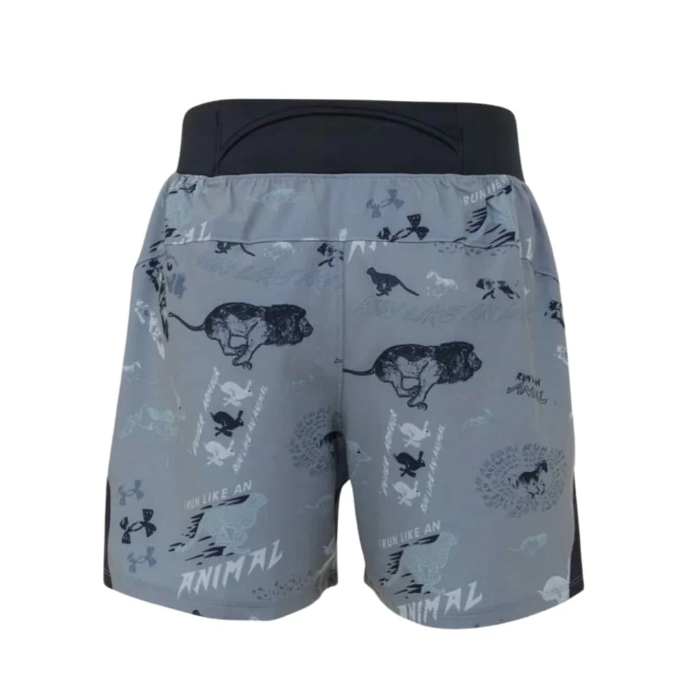 Under Armour Shorts Para Caballero Run Like A… - Image 5