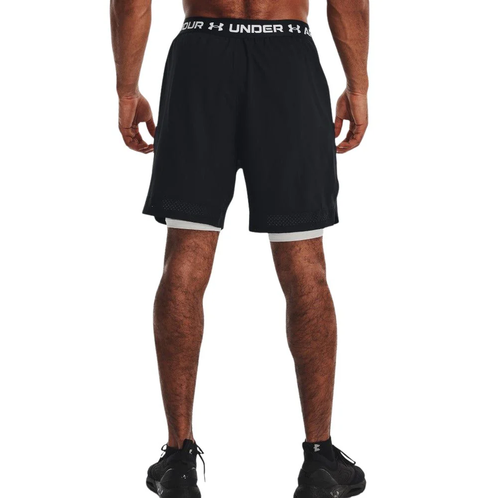 Under Armour Shorts Para Caballero Vanish Woven 2 en 1 - Image 2