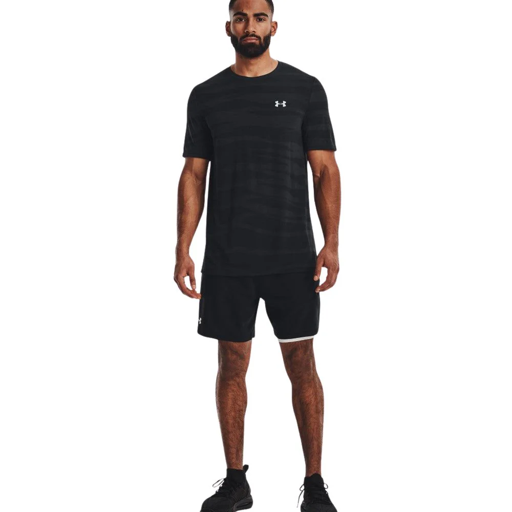 Under Armour Shorts Para Caballero Vanish Woven 2 en 1 - Image 3