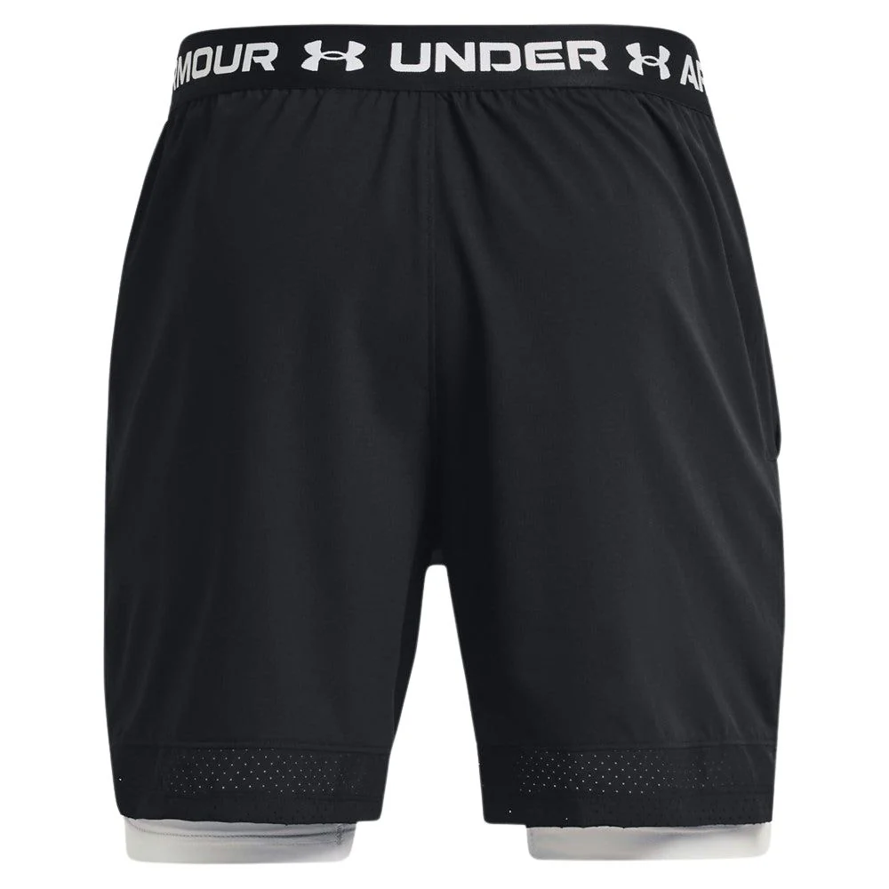 Under Armour Shorts Para Caballero Vanish Woven 2 en 1 - Image 7