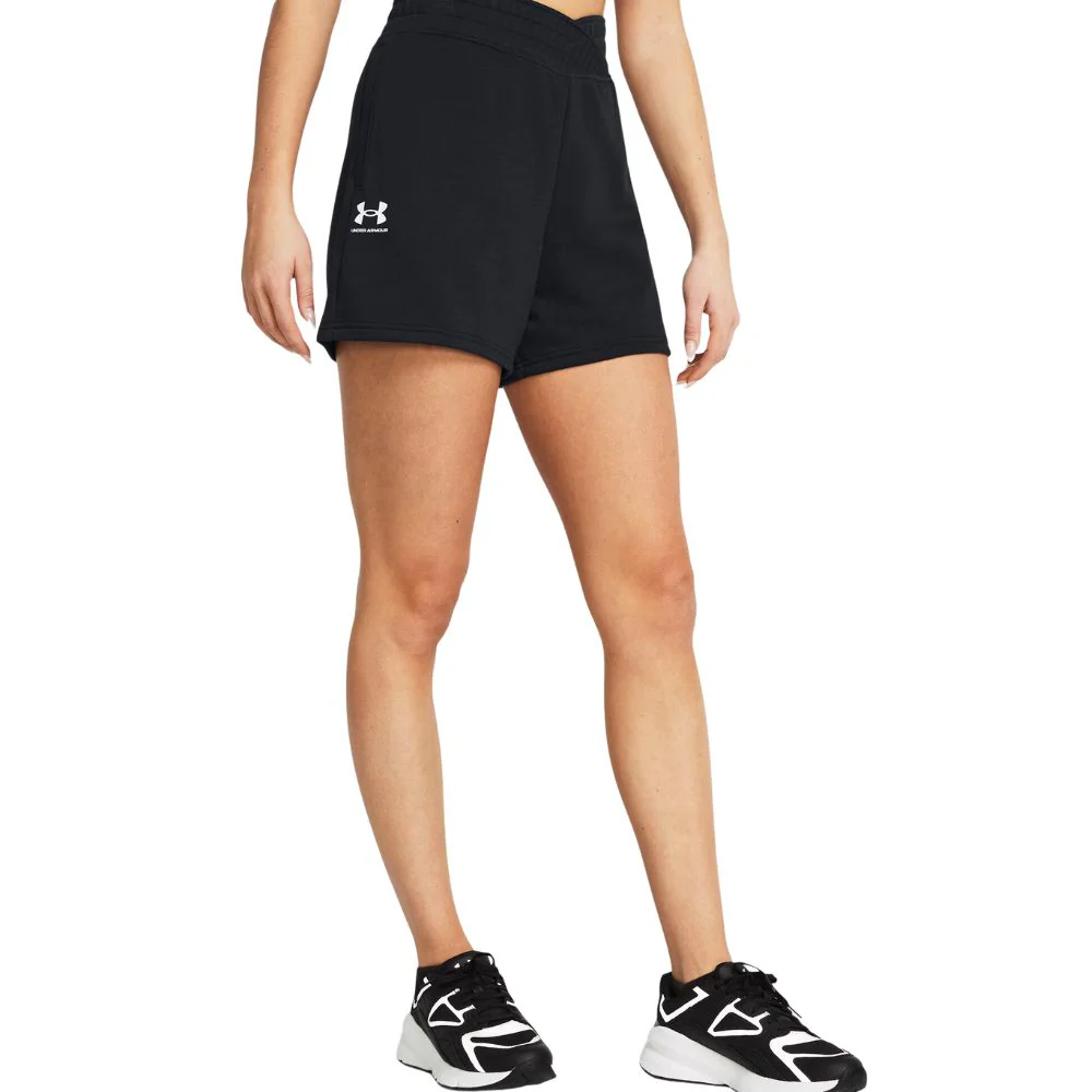 Under Armour Shorts Woven WDMK para Niñas - Image 4