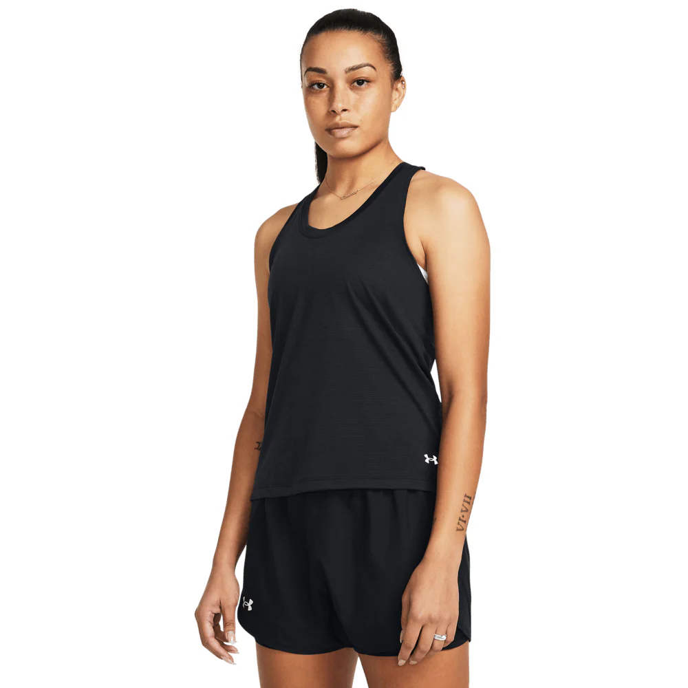 Under Armour Streaker Singlet Franela para Dama