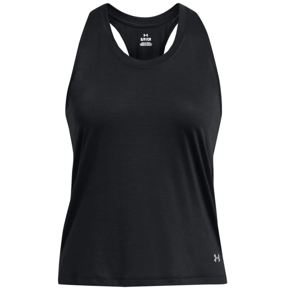 Under Armour Streaker Singlet Franela para Dama - Image 4