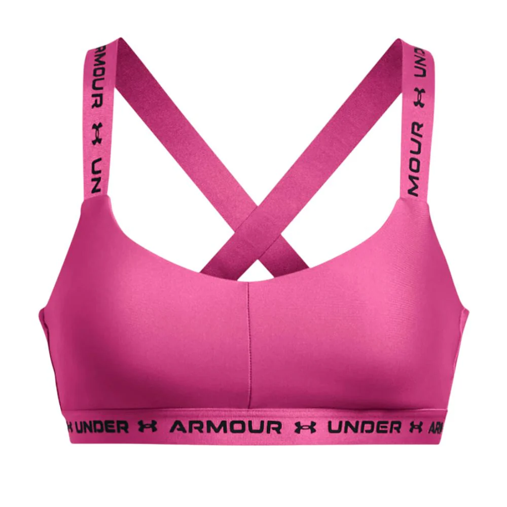 Under Armour Top Deportivo Crossback Low Para Dama - Image 4