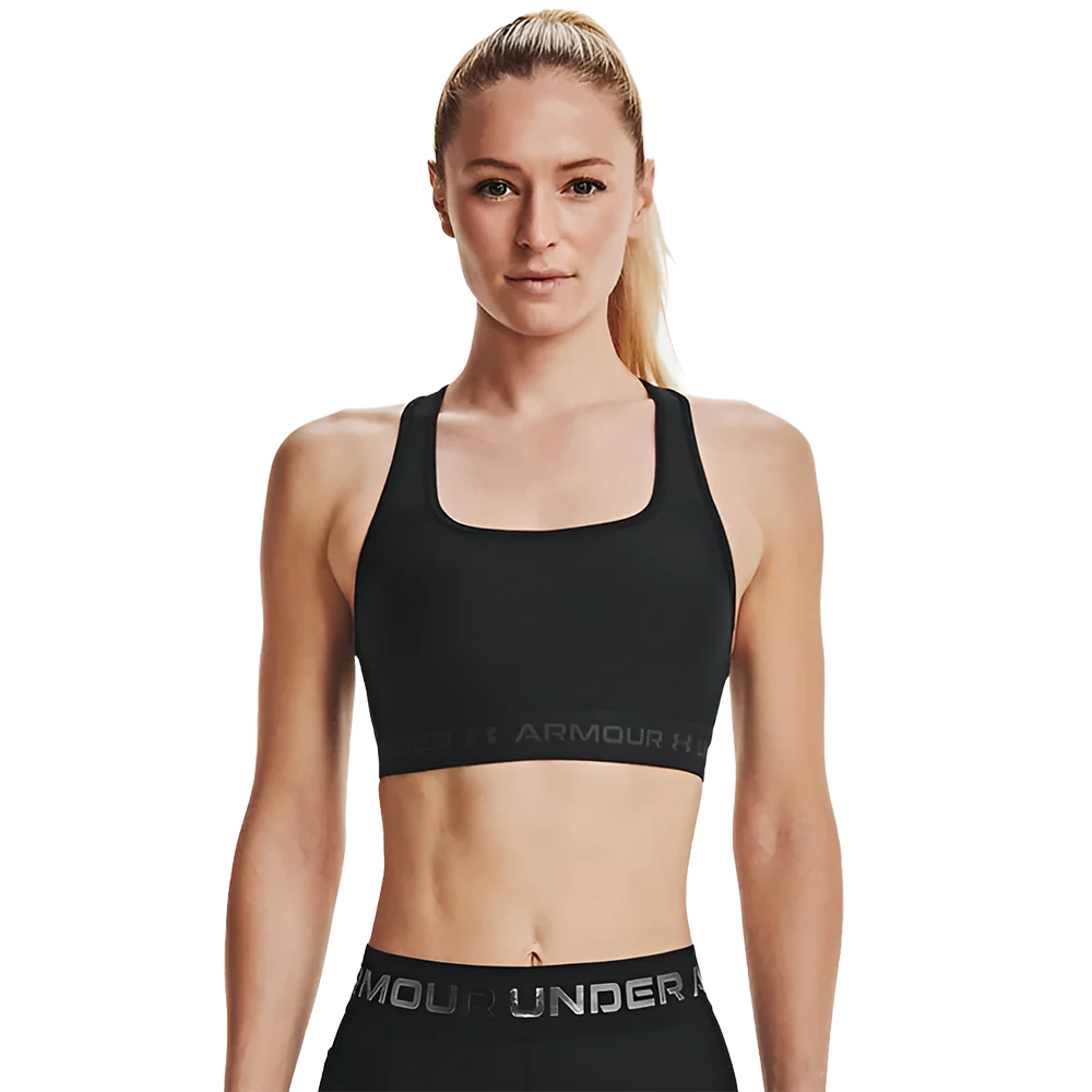 Under Armour Top Deportivo Para Dama Mid Crossback Sports