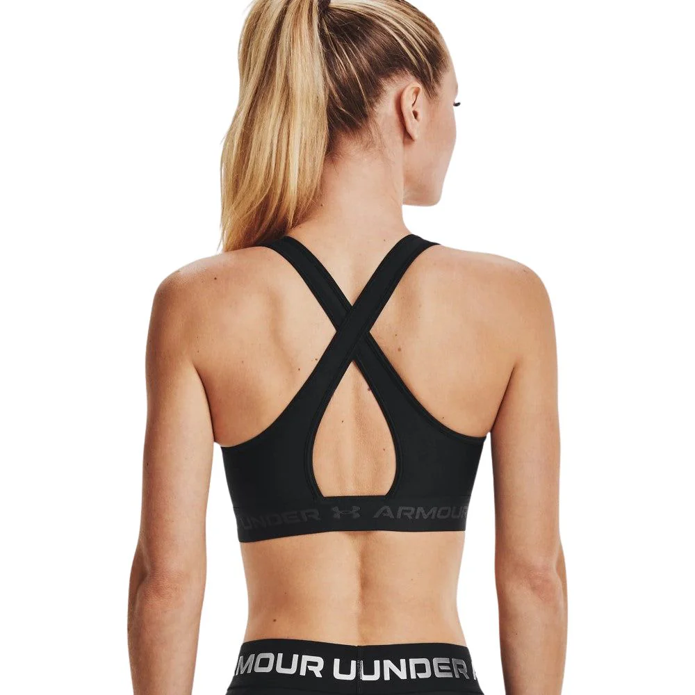 Under Armour Top Deportivo Para Dama Mid Crossback Sports - Image 2