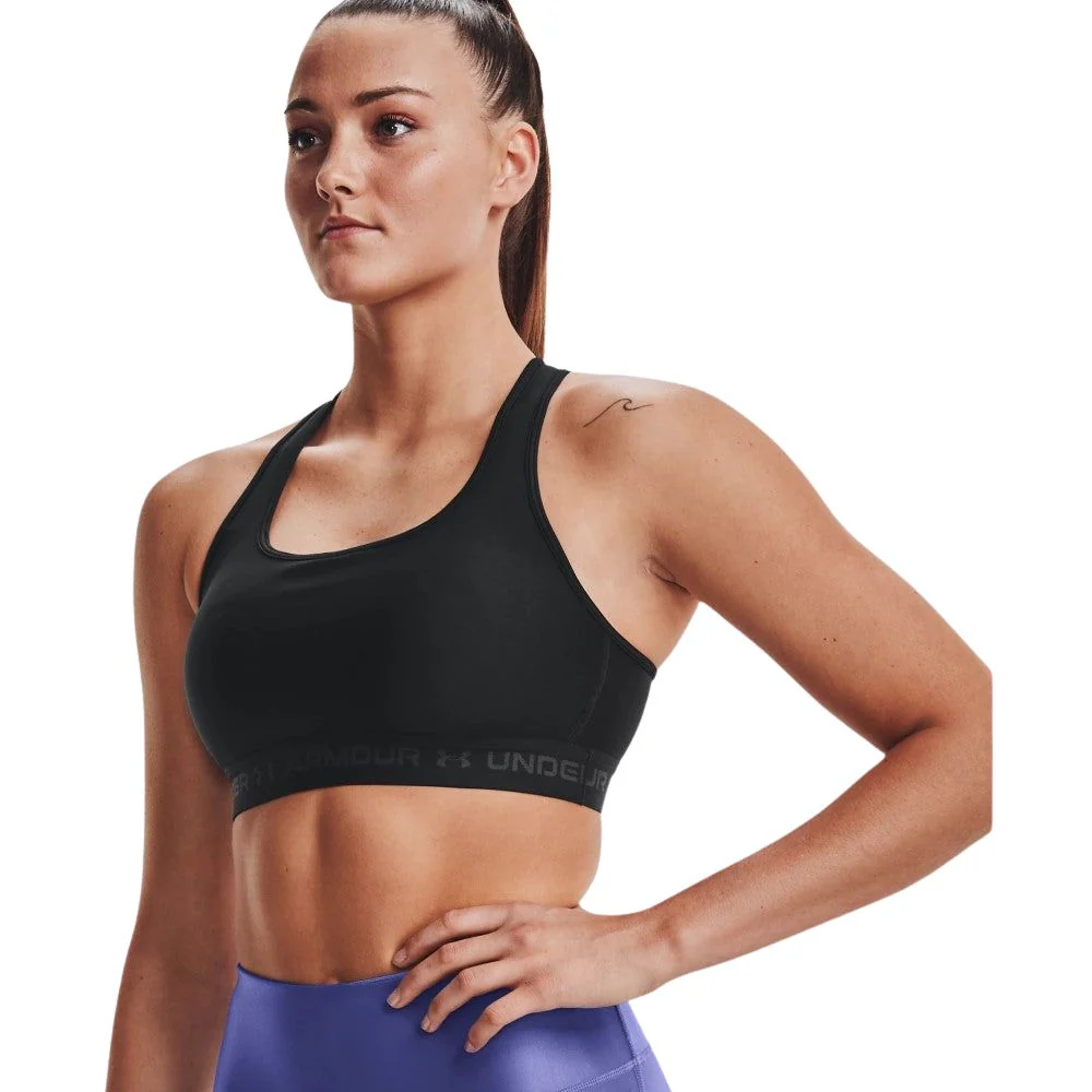 Under Armour Top Deportivo Para Dama Mid Crossback Sports - Image 3