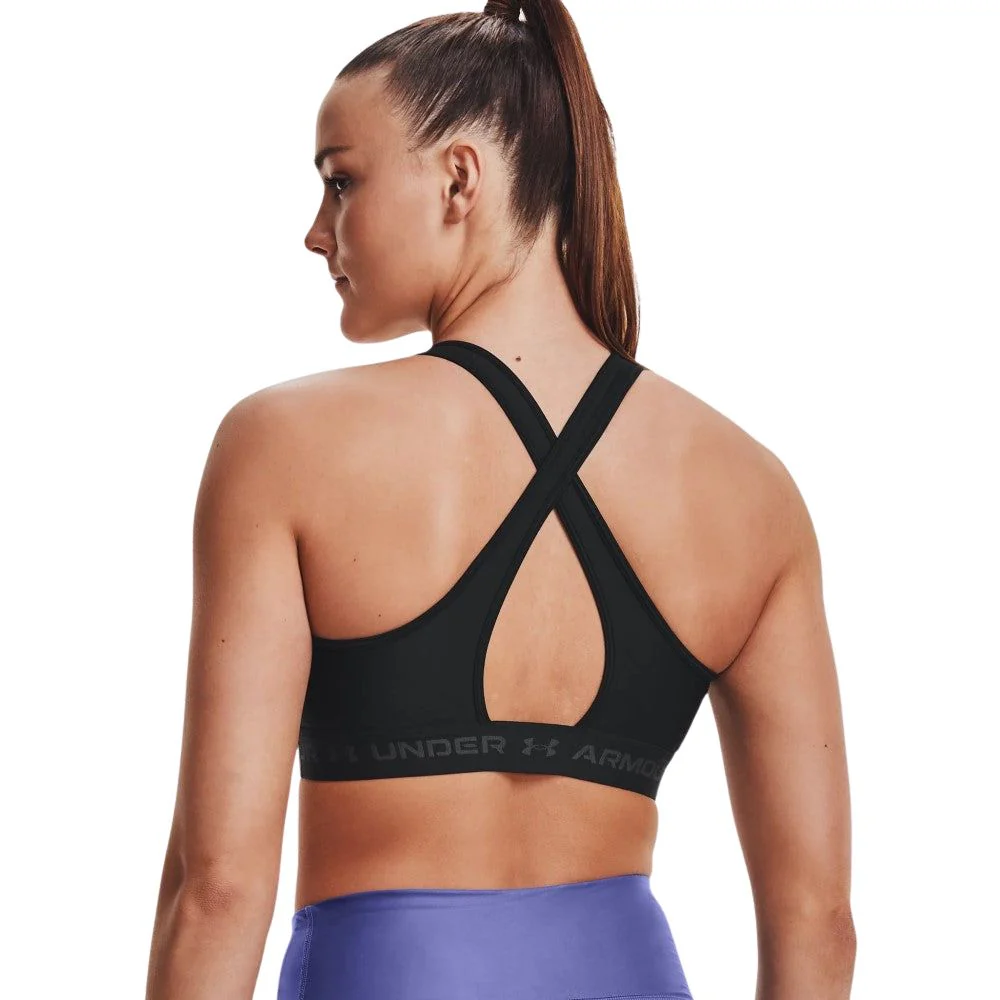 Under Armour Top Deportivo Para Dama Mid Crossback Sports - Image 4