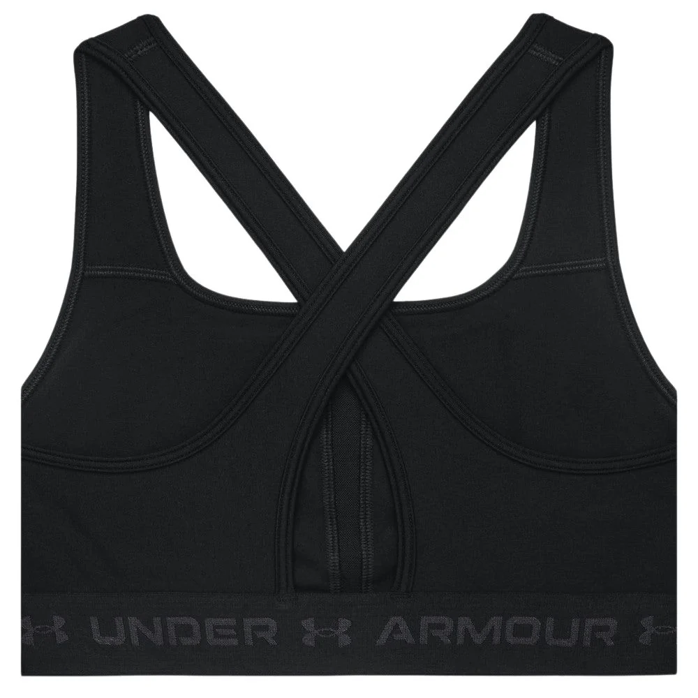 Under Armour Top Deportivo Para Dama Mid Crossback Sports - Image 6