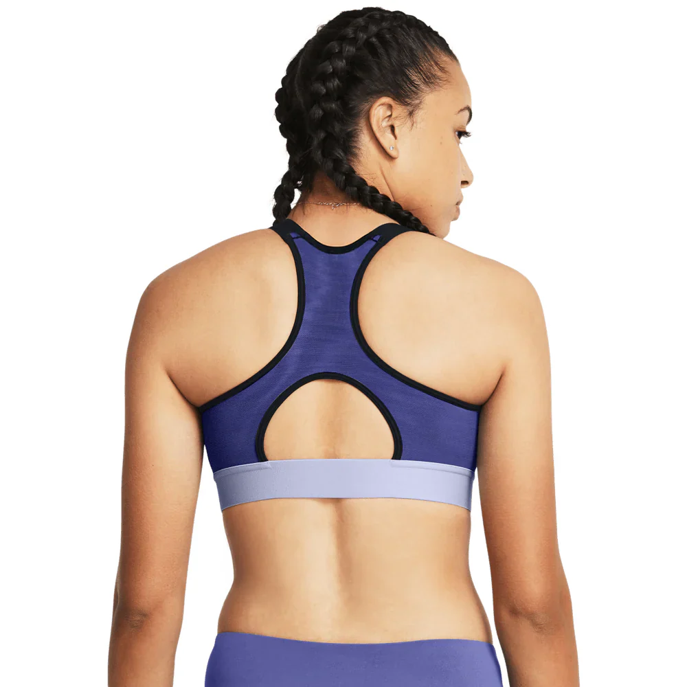Under Armour Top Deportivo de alto Impacto Heatgear High para Damas - Image 2