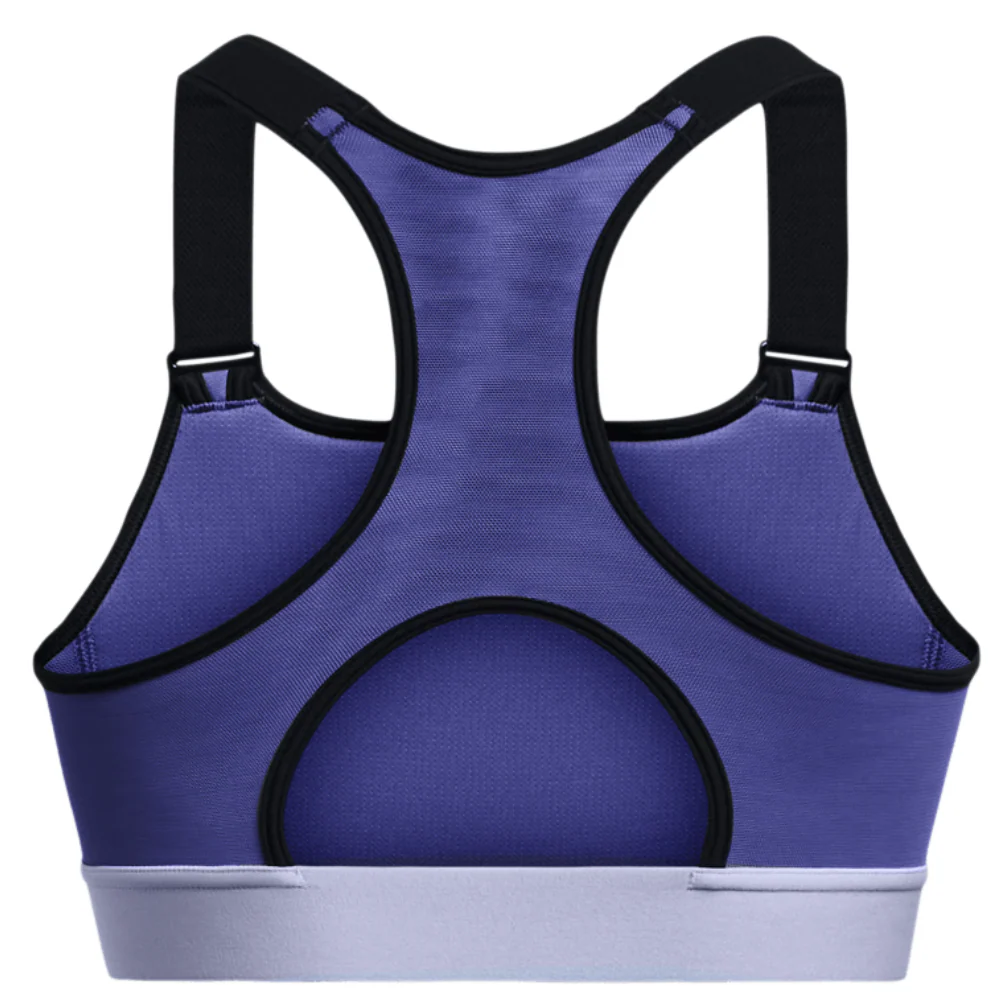 Under Armour Top Deportivo de alto Impacto Heatgear High para Damas - Image 3