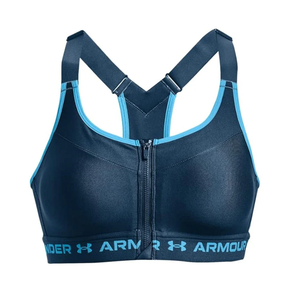 Under Armour Top Deportivo Para Dama High Crossback - Image 4