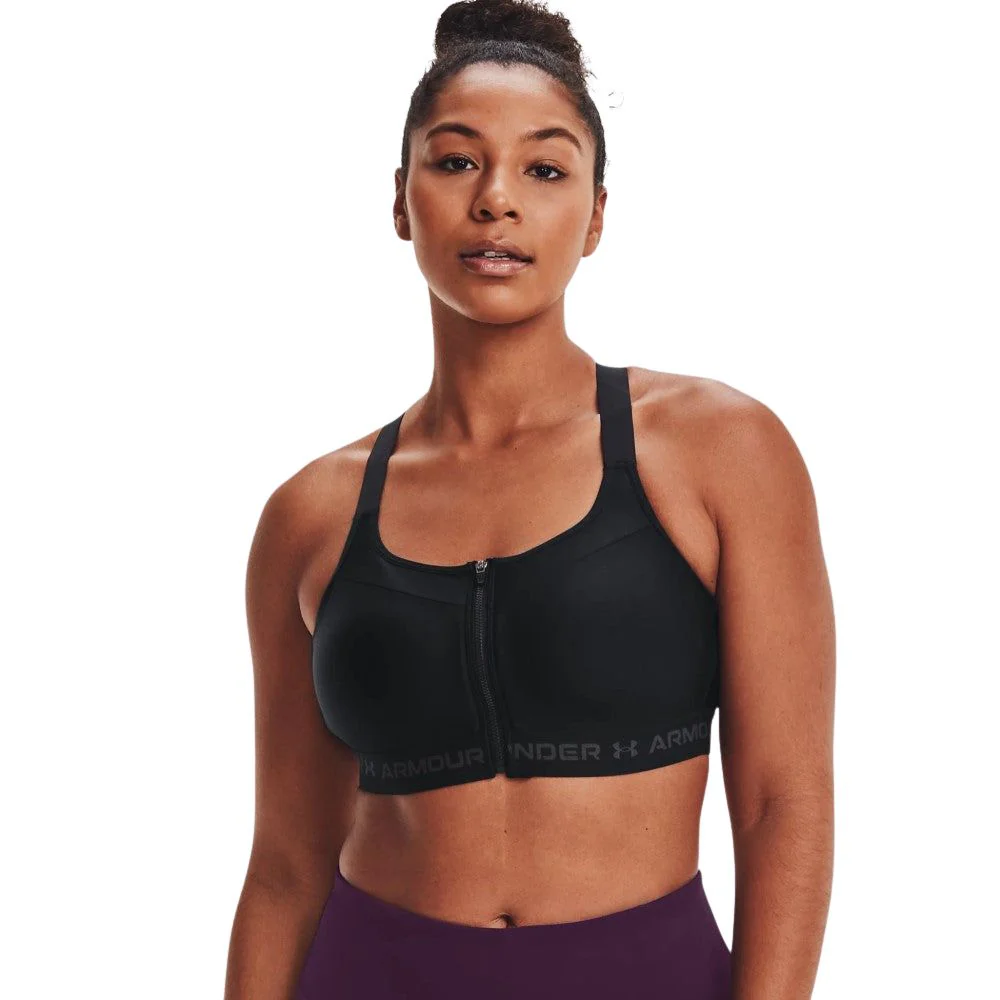 Under Armour Top Deportivo Para Dama High Crossback - Image 5