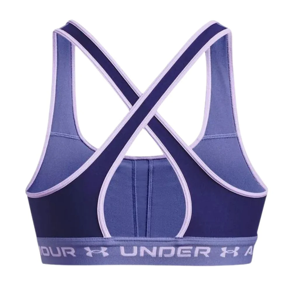 Under Armour Top Deportivo Para Dama Mid Crossback Sports - Image 4