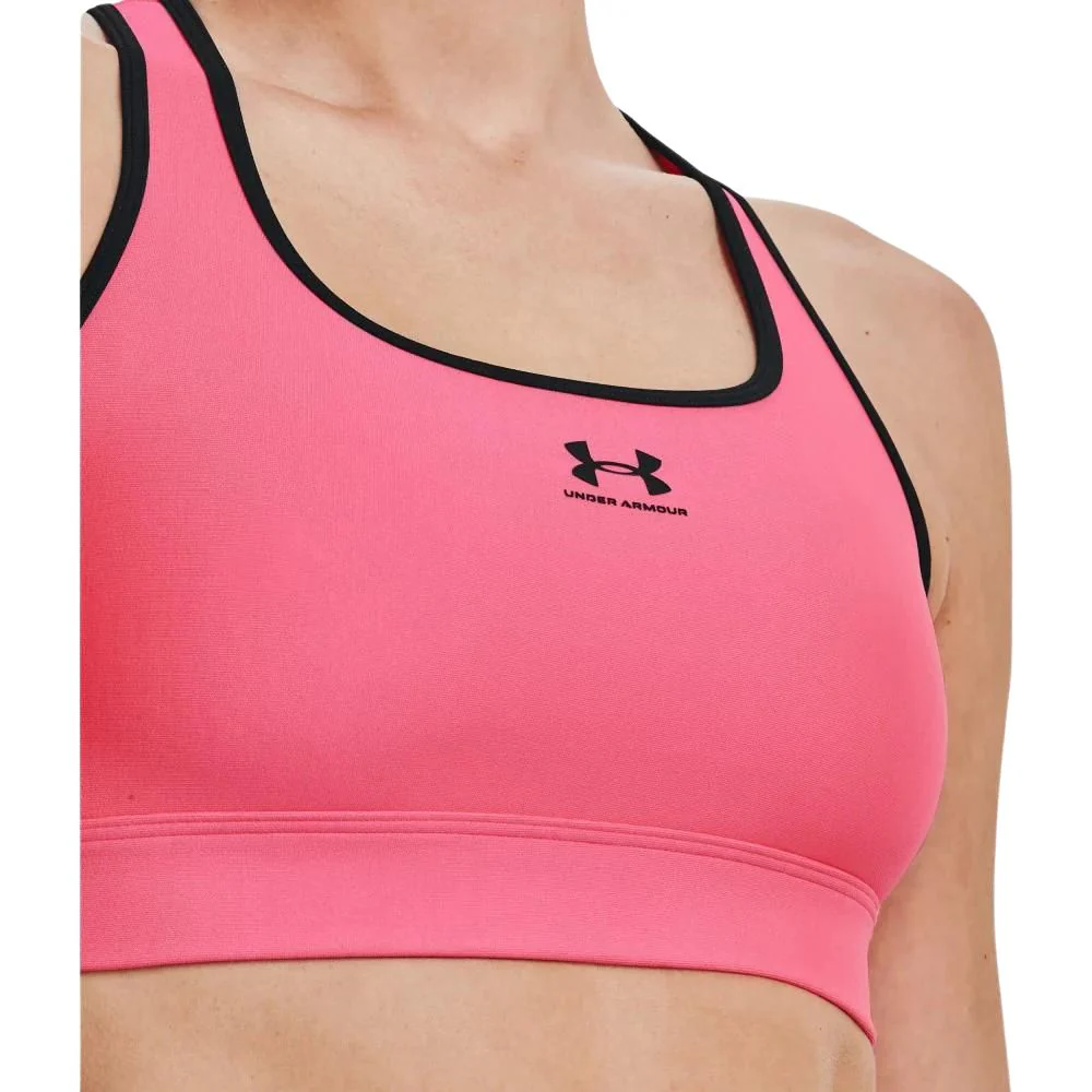 Under Armour Top Mid Sin Relleno Racer Back Ultra-tight Fit - Image 2