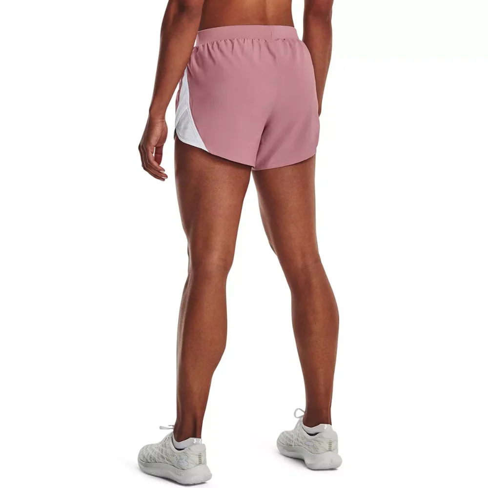 Under Armour UA Fly By 2.0 Shorts para Damas - Image 2