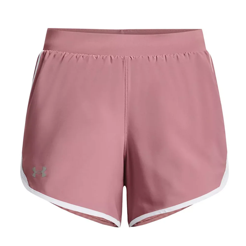 Under Armour UA Fly By 2.0 Shorts para Damas - Image 4