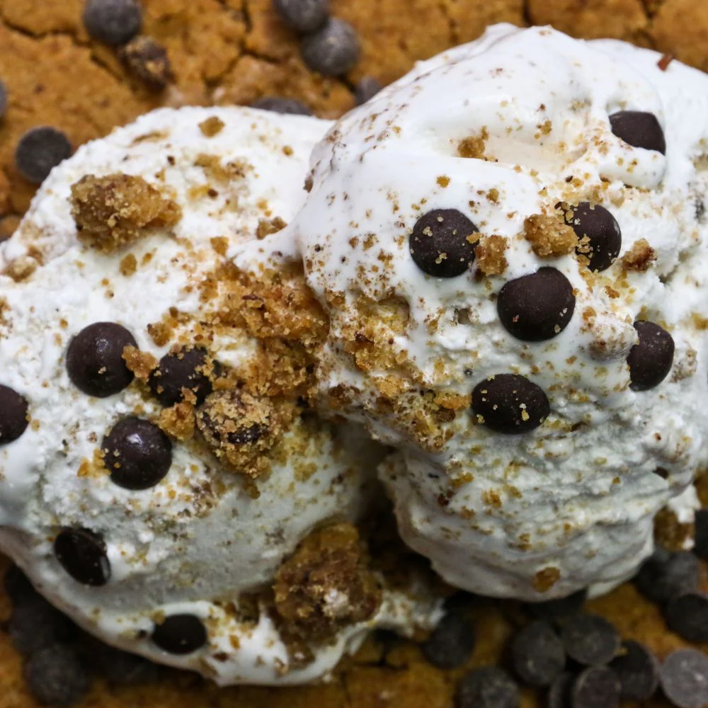 V'gan Fruit Helado Cookies and Chips 500ml - Image 2