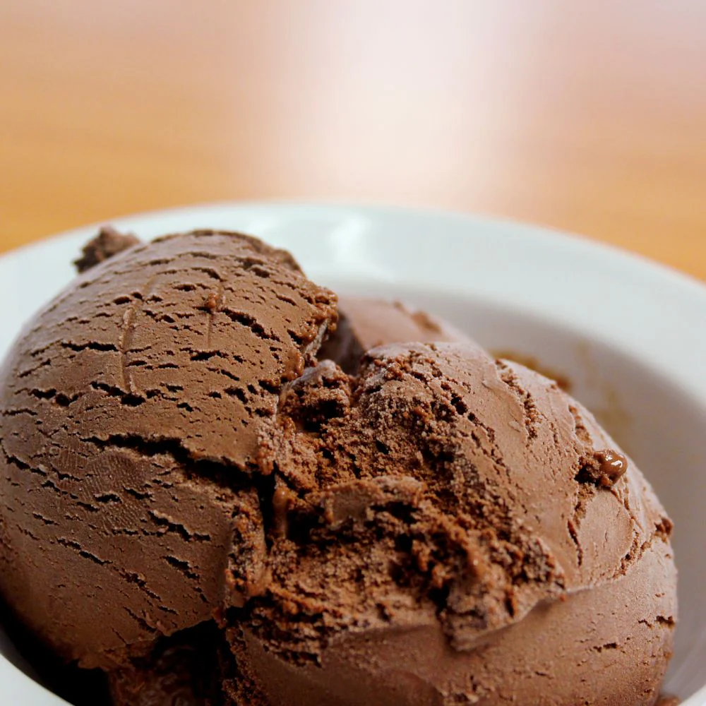 V'gan Fruit Helado Choco Bitter 500ml - Image 2