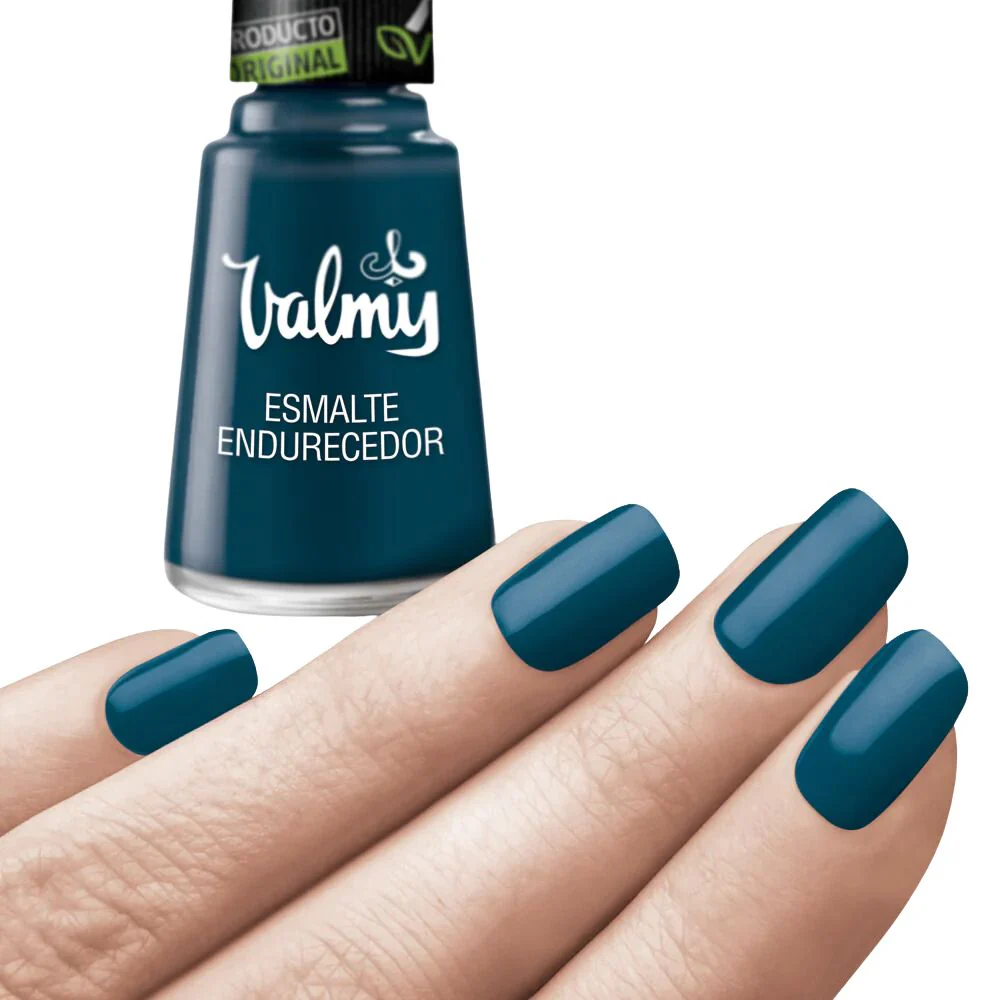 Valmy Esmalte Endurecedor #153 Blue Jean - Image 2
