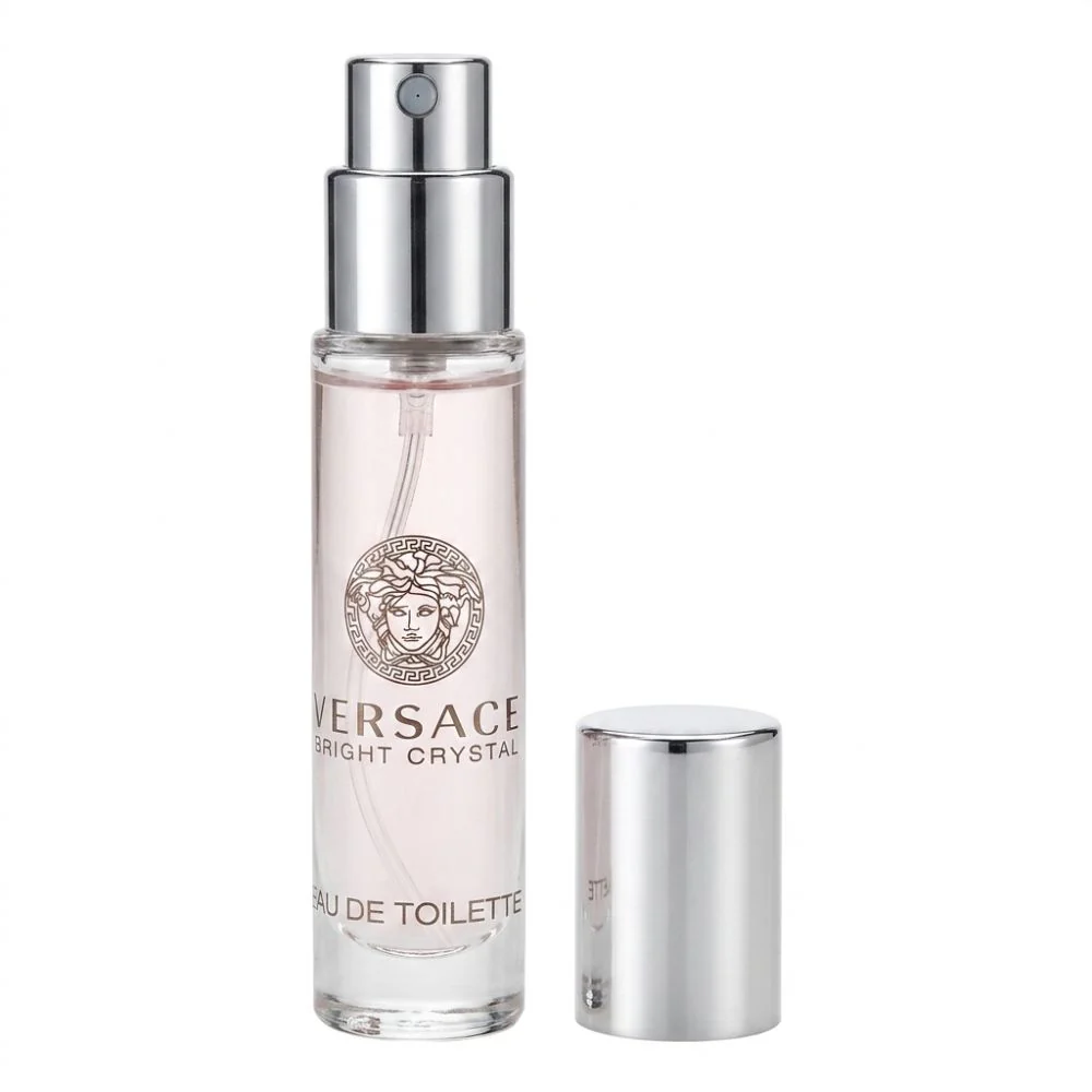 Versace Bright Crystal Pour Femme Eau De Toilette For Woman 5ml