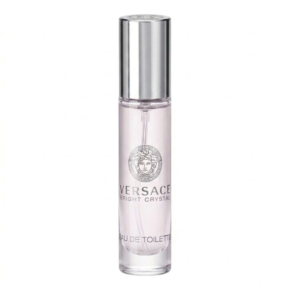 Versace Bright Crystal Pour Femme Eau De Toilette For Woman 5ml - Image 2