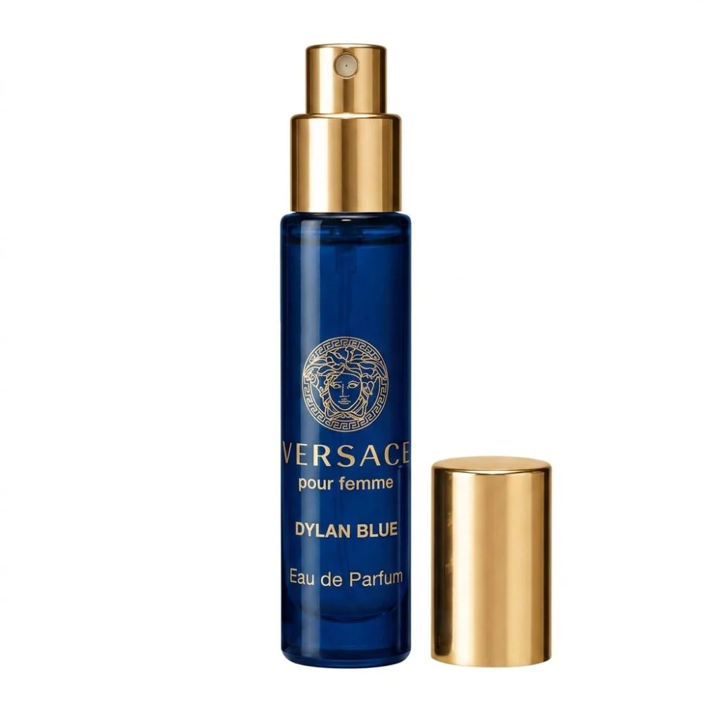 Versace Dylan Blue Pour Femme Eau De Parfum For Woman 5ml