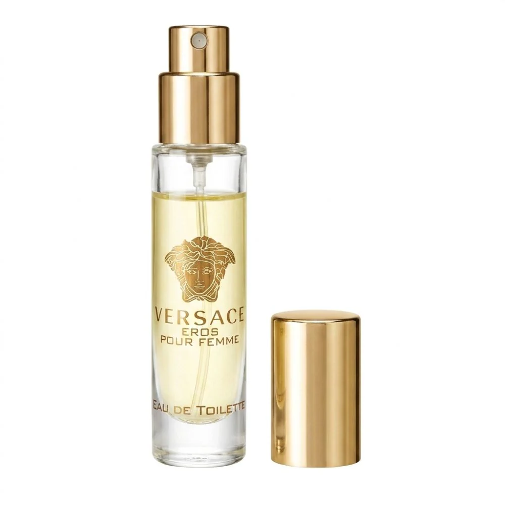Versace Eros Pour Femme Eau De Parfum For Woman 5ml