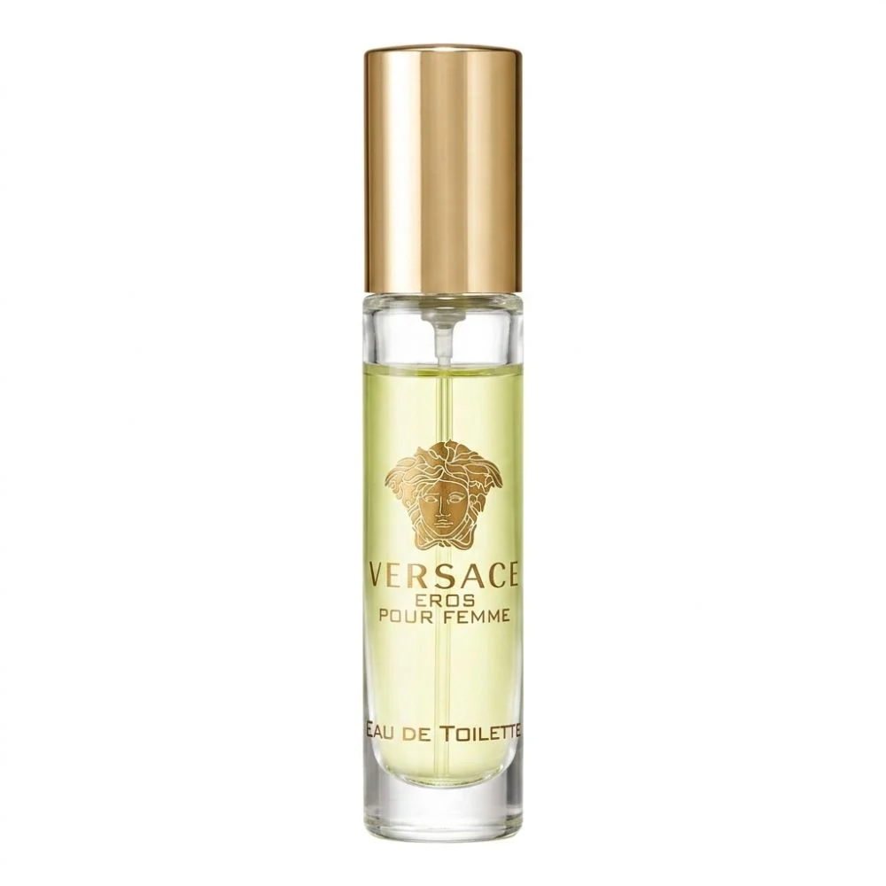 Versace Eros Pour Femme Eau De Parfum For Woman 5ml - Image 2