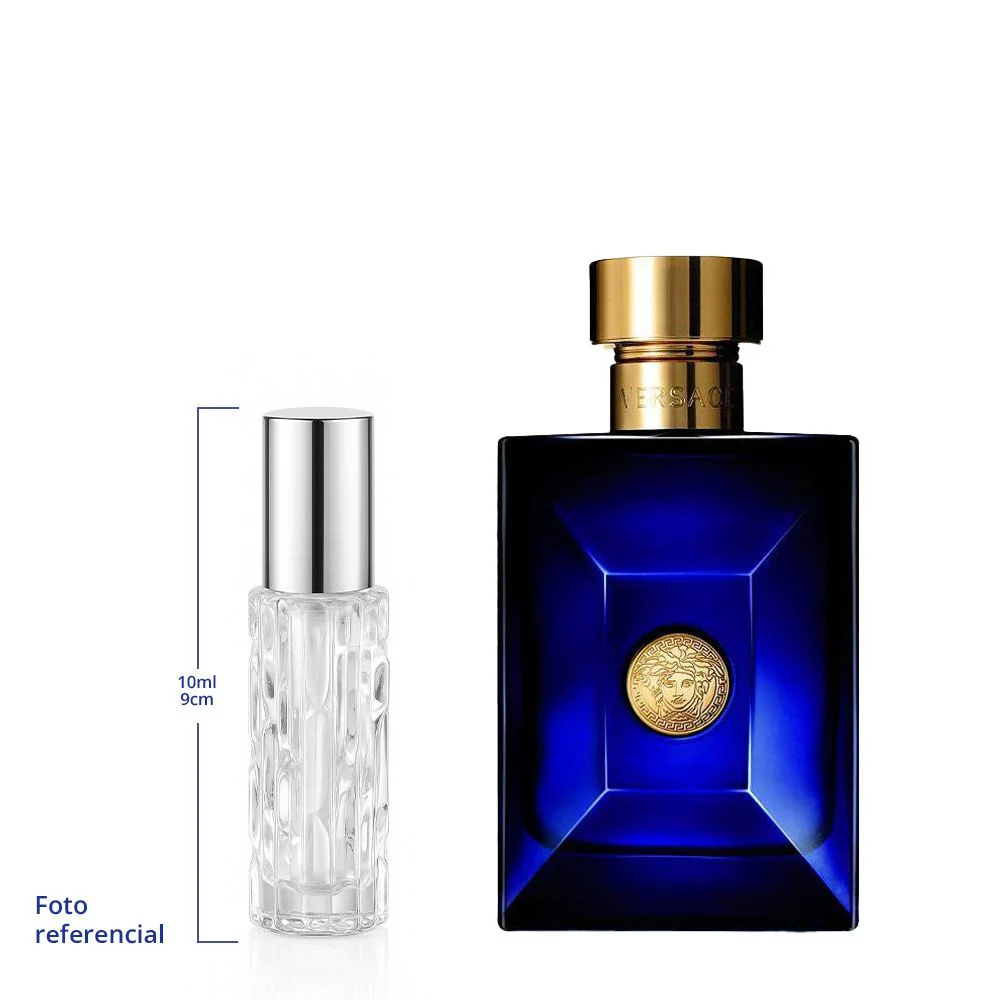Versace Pour Homme Dylan Blue Decant Travel Size Eau De Toilette For Men - Image 2