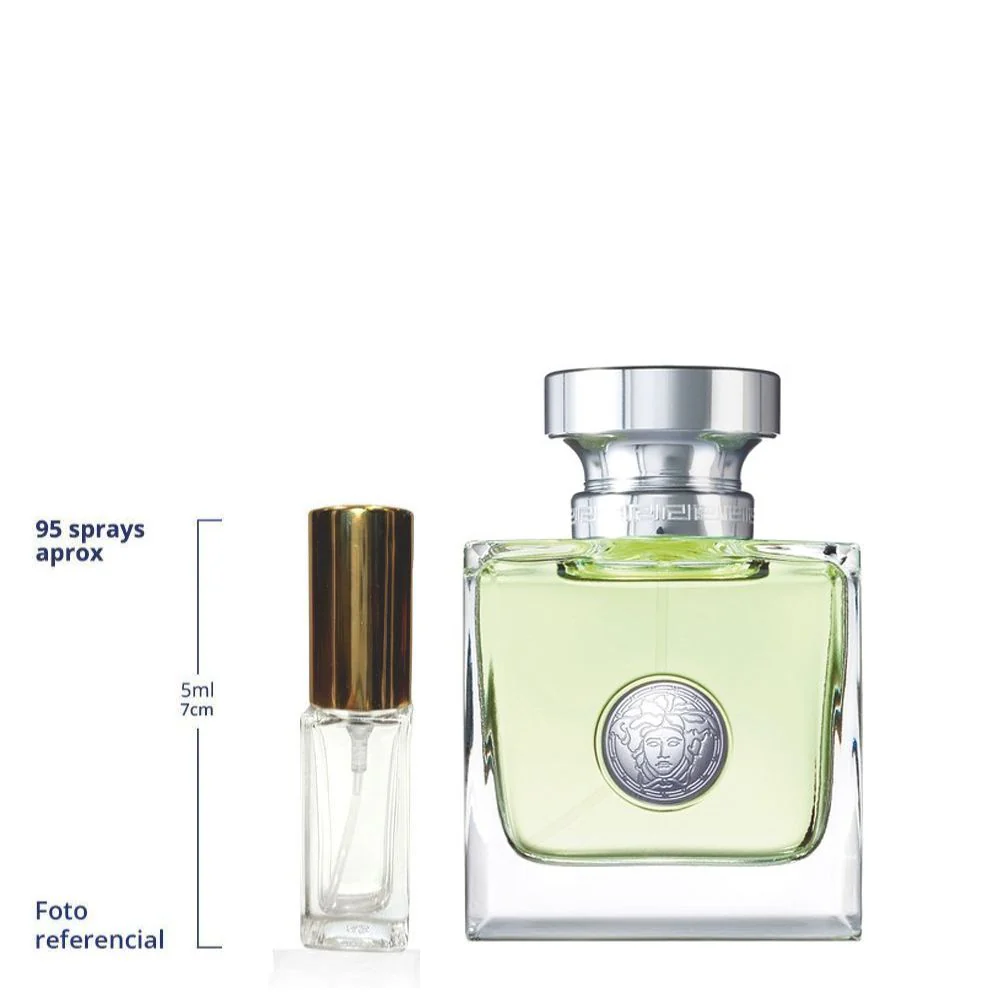 Versace Versense Decant Travel Size Eau De Toilette For Woman