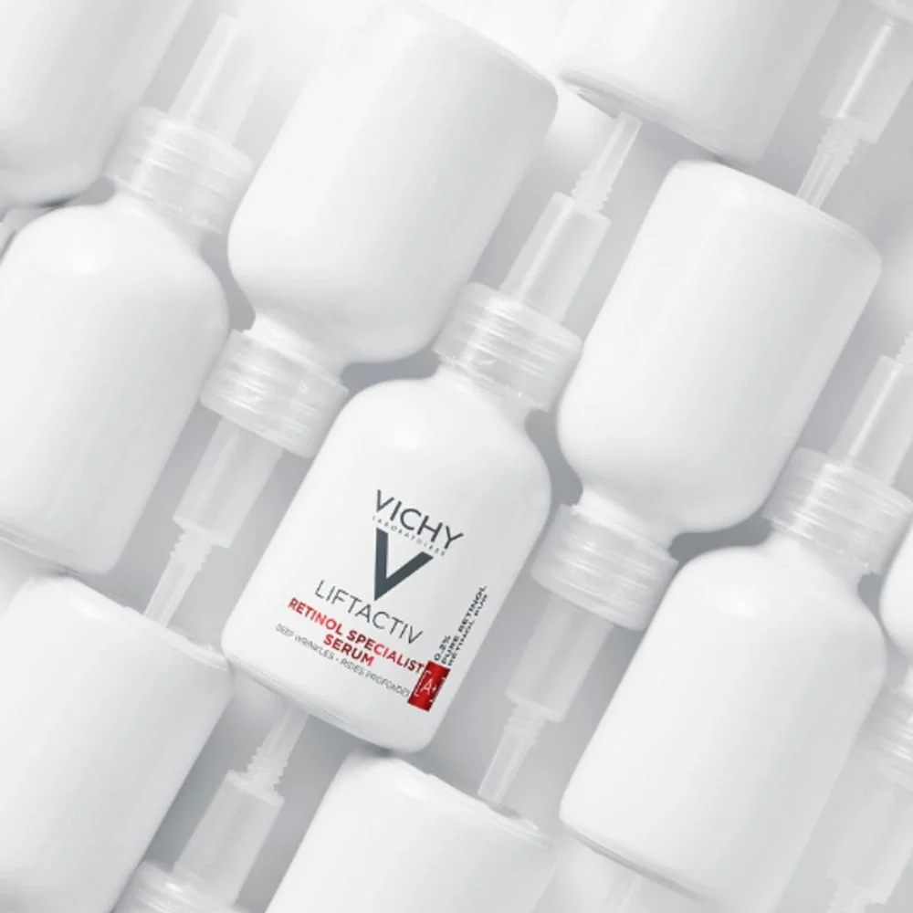 Vichy Liftactiv Retinol Specialist Serum 30ml - Image 5