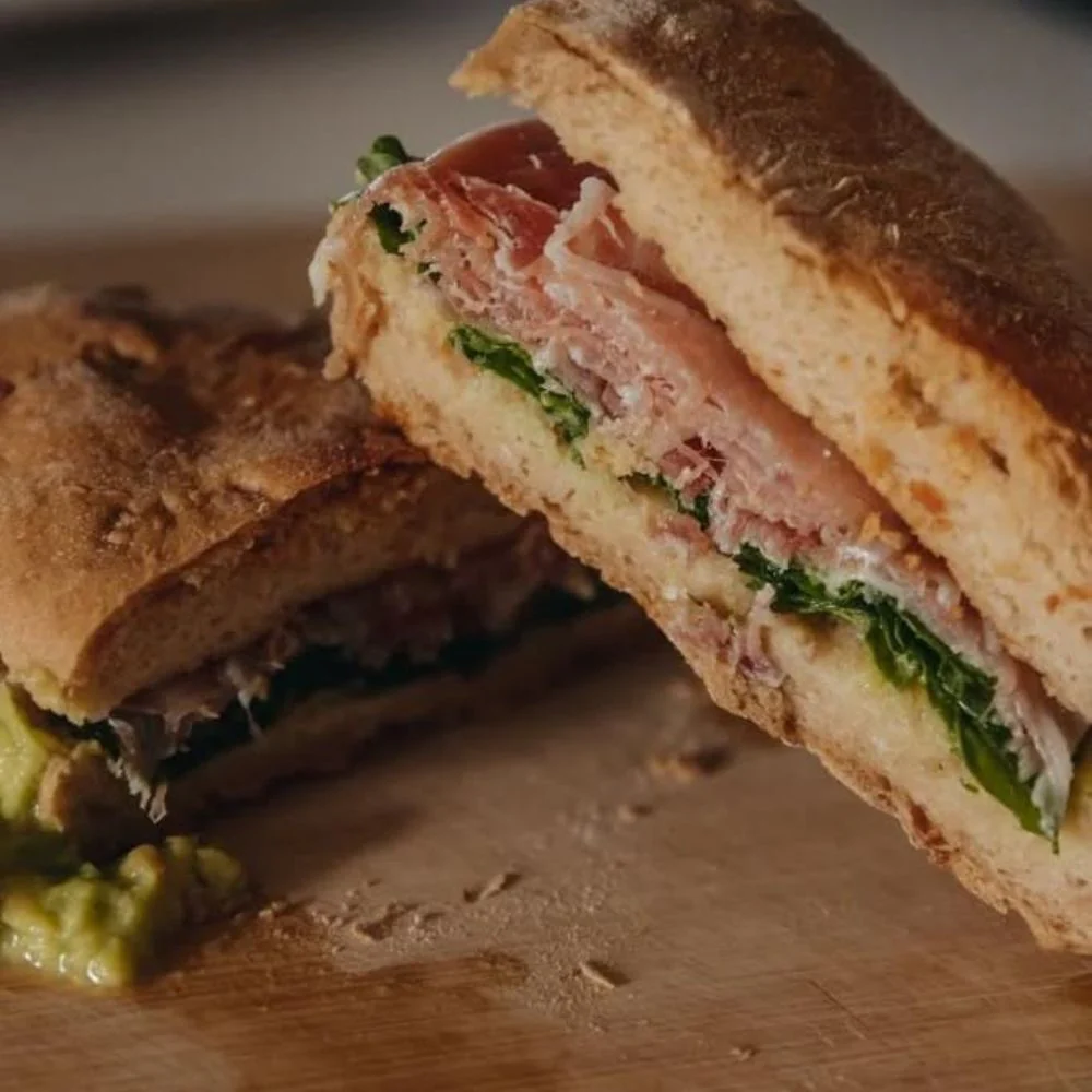 Victoria's Natural Food Pan Ciabatta 600 gr - Image 3