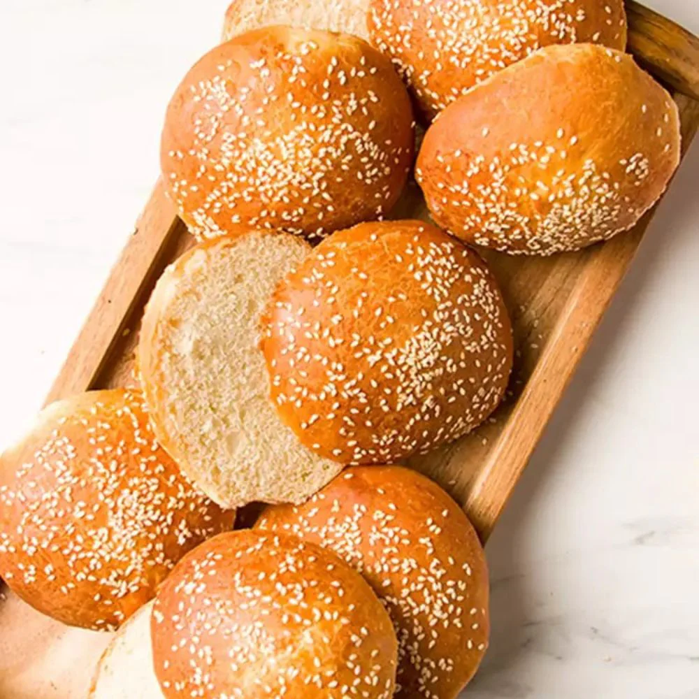 Victoria's Natural Food Pan De hamburguesa Sin Huevo 500 gr - Image 3