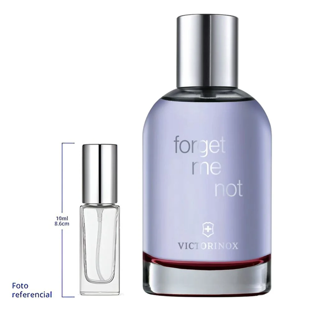 Victorinox Forget Me Not Decant Travel Size Eau De Toilette For Woman - Image 2