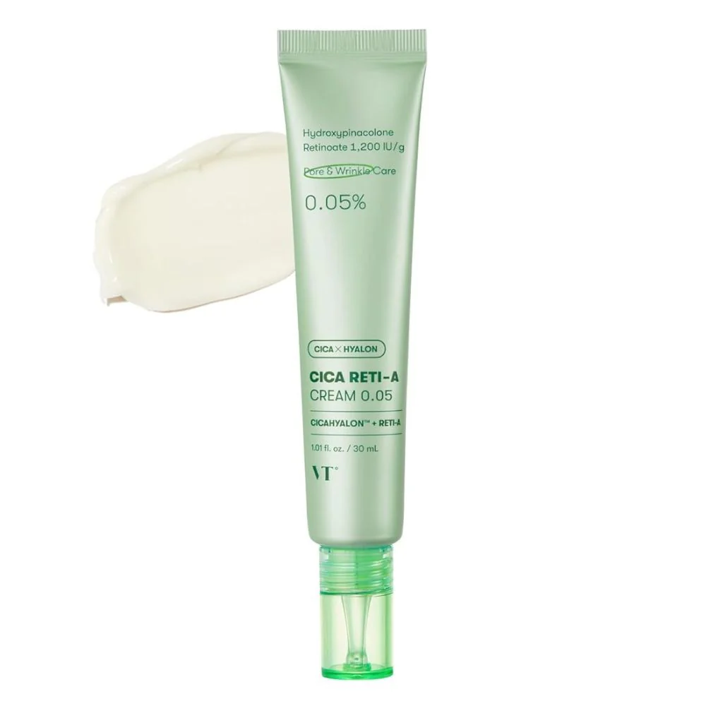 VT Cosmetics Cica Reti-A Cream 0.05 30ml