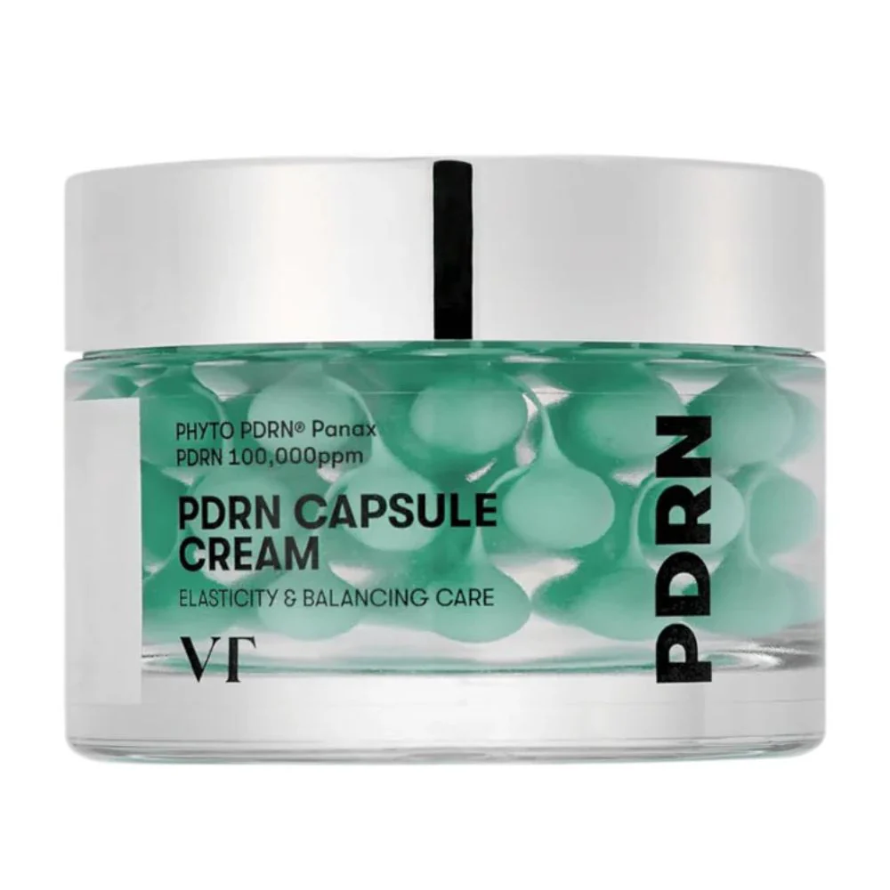 VT Cosmetics PDRN Capsule Cream 100 50ml