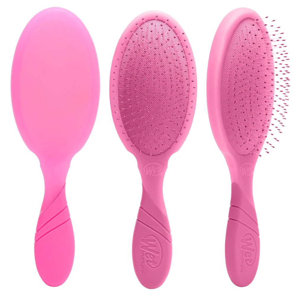 Wet Brush Cepillo Para El Cabello Pro Detangler Frost Pink