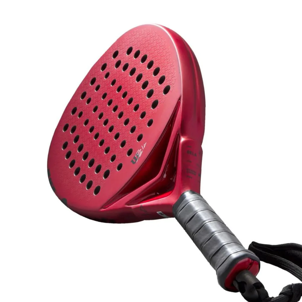 Wilson Pala De Padel Bela Elite V2 (4-1/4"-(2)) - Image 5