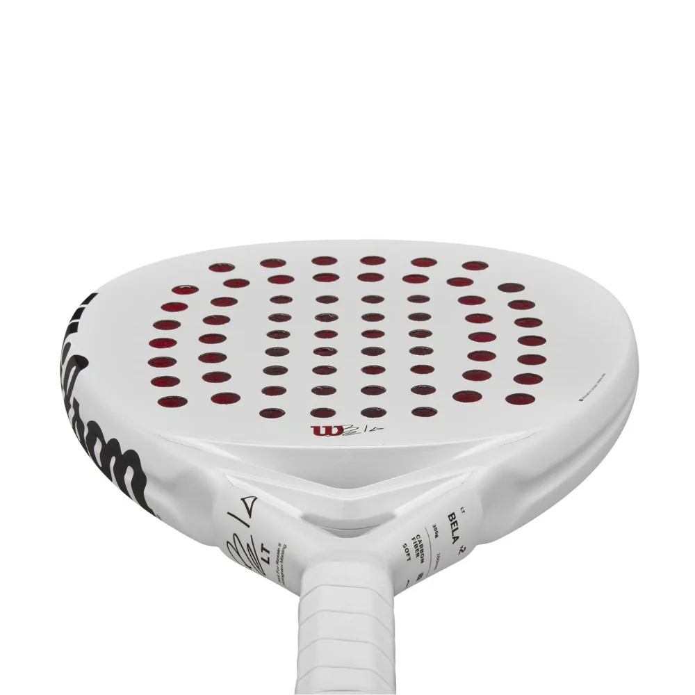 Wilson Pala De Padel Bela LT V2 (4-1/4"-(2)) - Image 4