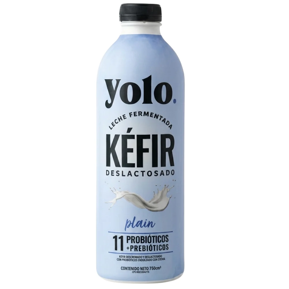 Yolo Kefir Plain 750ml