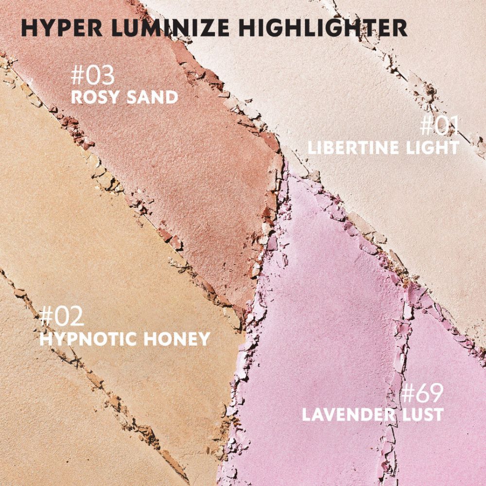 Yves Saint Laurent Iluminador All Hours Hyper Luminize 01 Libertine Light - Image 3