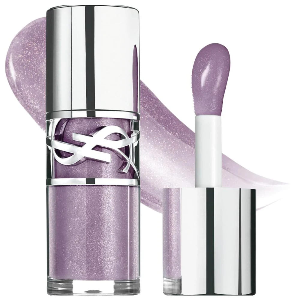 Yves Saint Laurent Loveshine Plumping Lip Oil Gloss N*1 Thunder Stealer 6ml