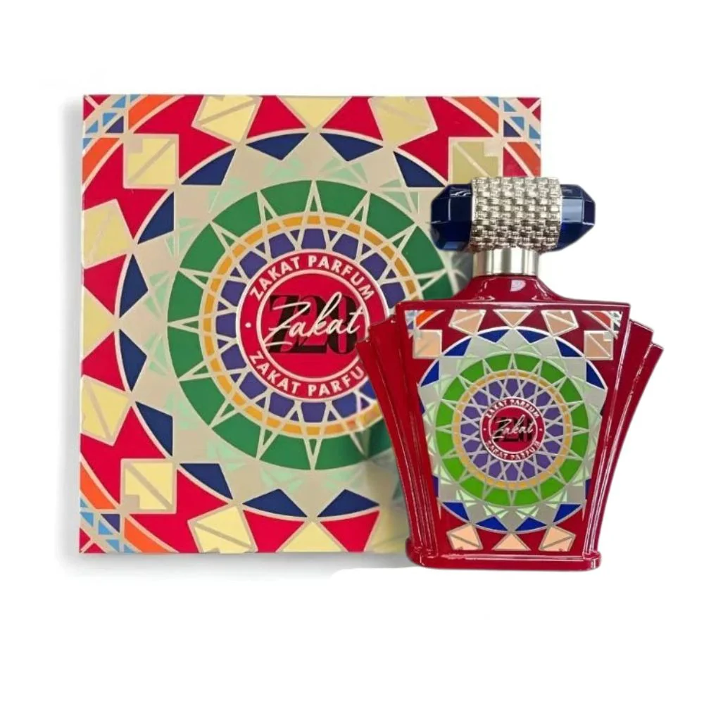 Zakat Z28 Eau De Parfum Unisex 100ml