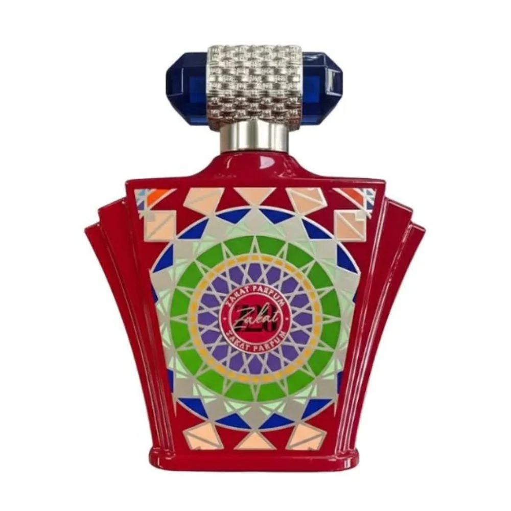 Zakat Z28 Eau De Parfum Unisex 100ml - Image 2