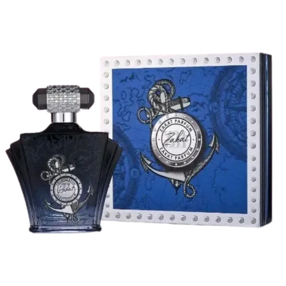 Zakat Z31 Eau De Parfum For Men 100ml