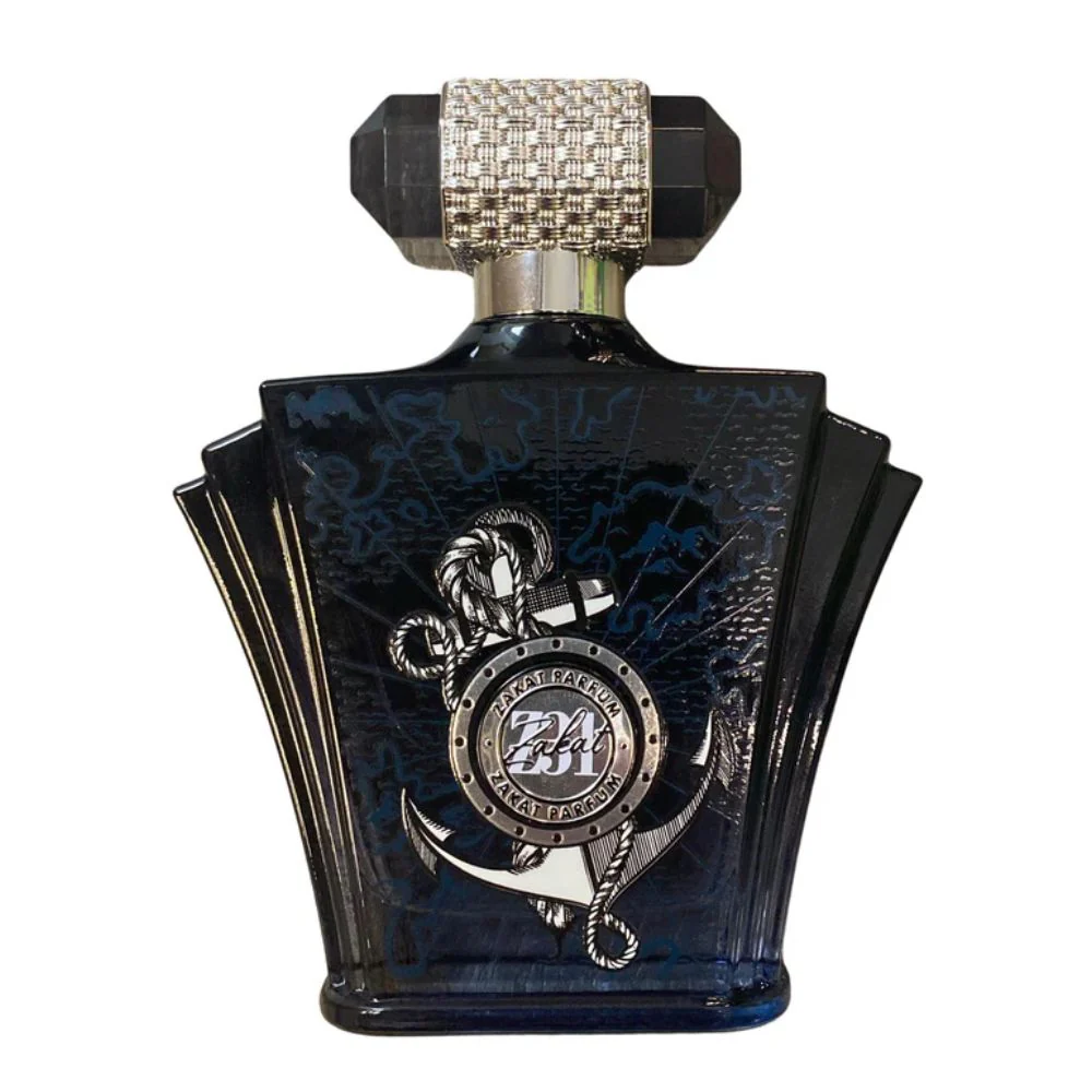 Zakat Z31 Eau De Parfum For Men 100ml - Image 2