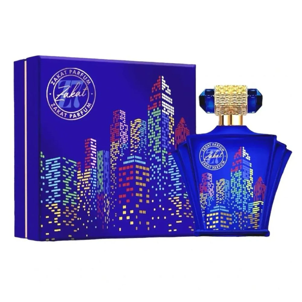 Zakat Z7 Eau De Parfum Unisex 100ml