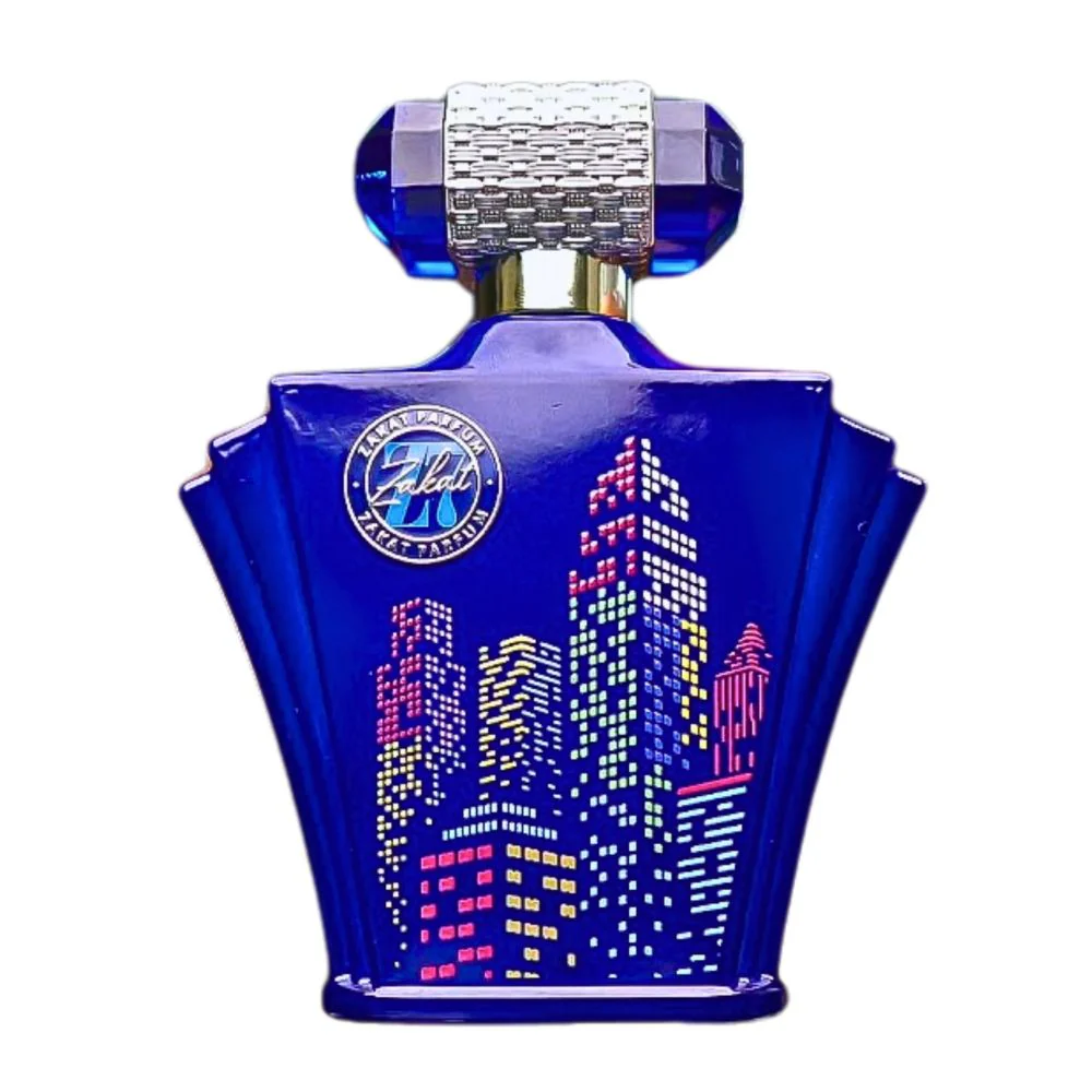 Zakat Z7 Eau De Parfum Unisex 100ml - Image 2