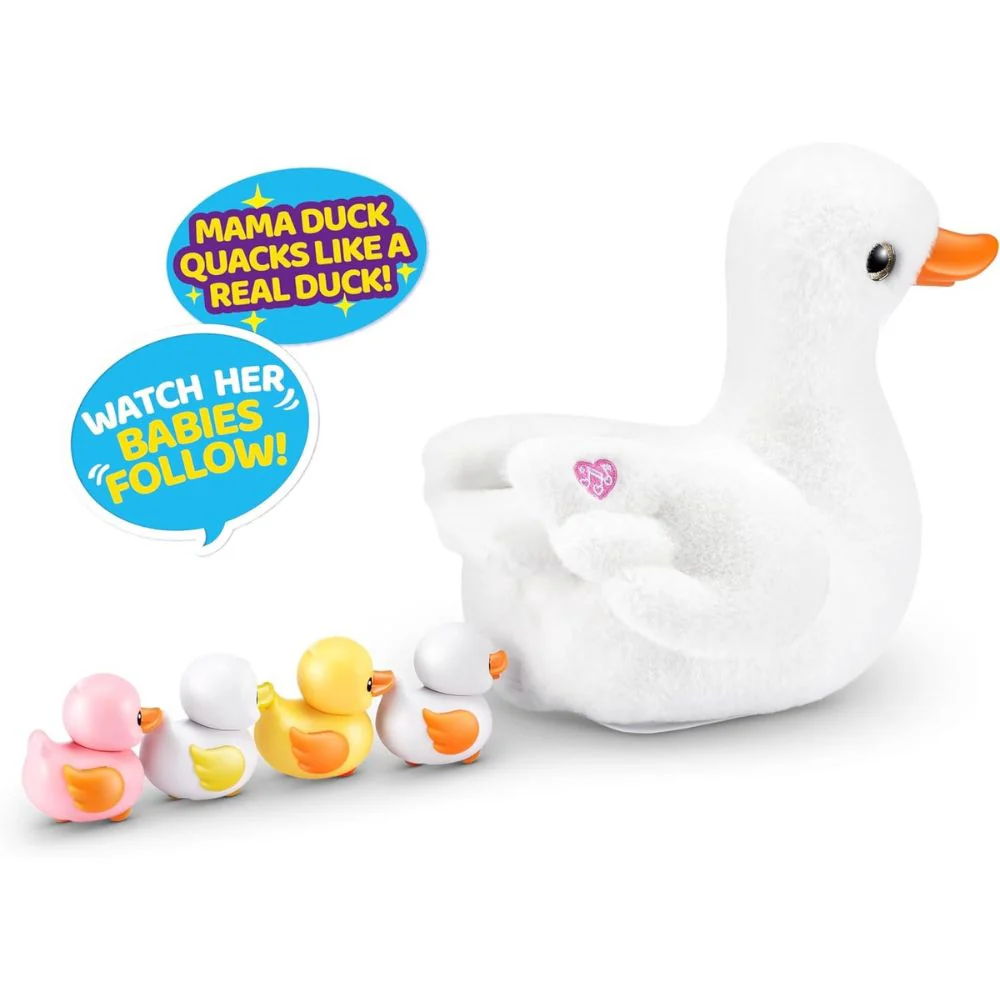 Zuru Pets Alive Mama Duck Surprise - Image 3